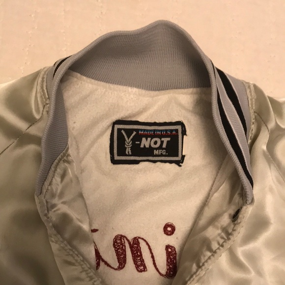 Vintage Bowling Jacket - Picture 4 of 6